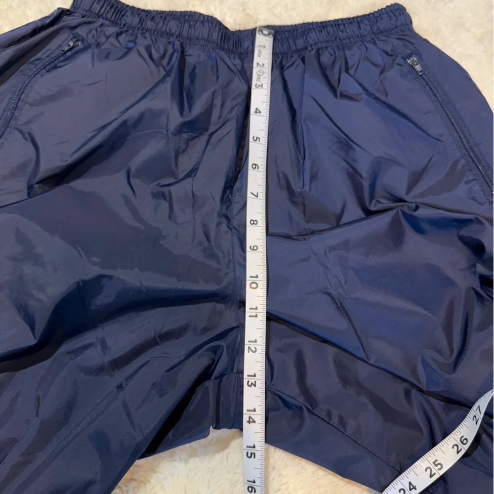 Nike vintage navy